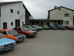 Treffen in Störnhof 2001